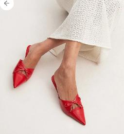 Women's fashion mules